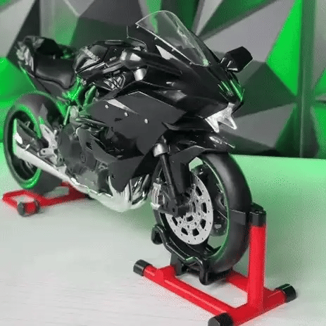 1:9 Kawasaki H2R Premium